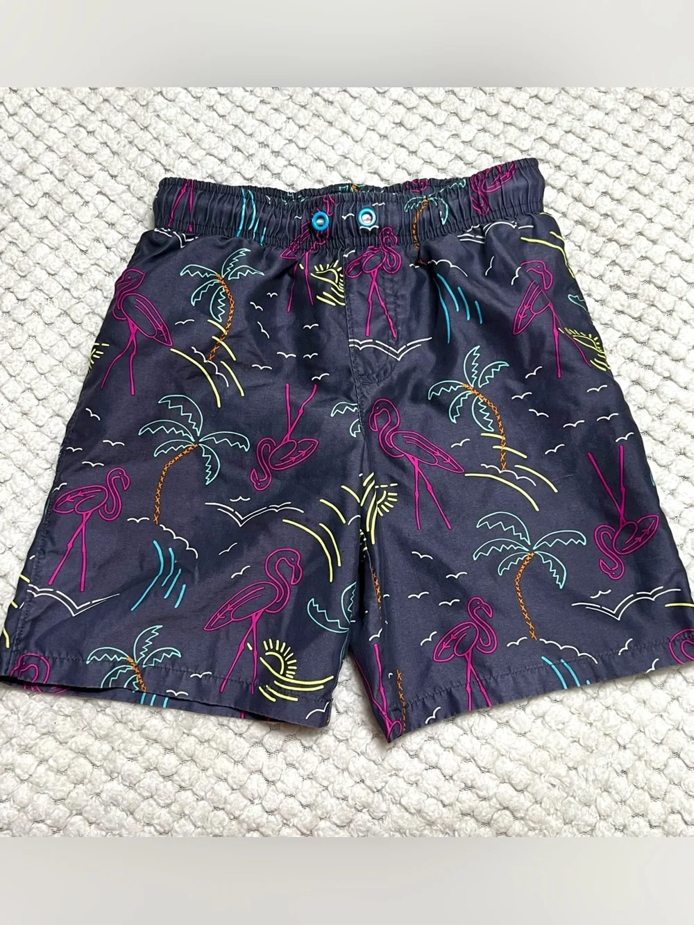 Boys Swim Trunks Swim Shorts Board Shorts Swimsuit Swimwear Kids Youth Boys 8